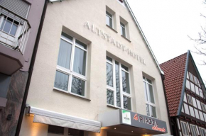 Отель Altstadt Hotel Blomberg  Бломберг